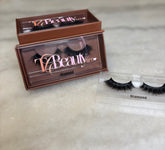 Baddies Mink Lashes