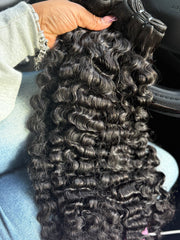 Burmese Curly Bundles