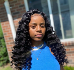 Burmese Curly Bundles