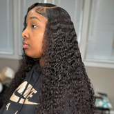 Dominican Curly Wigs