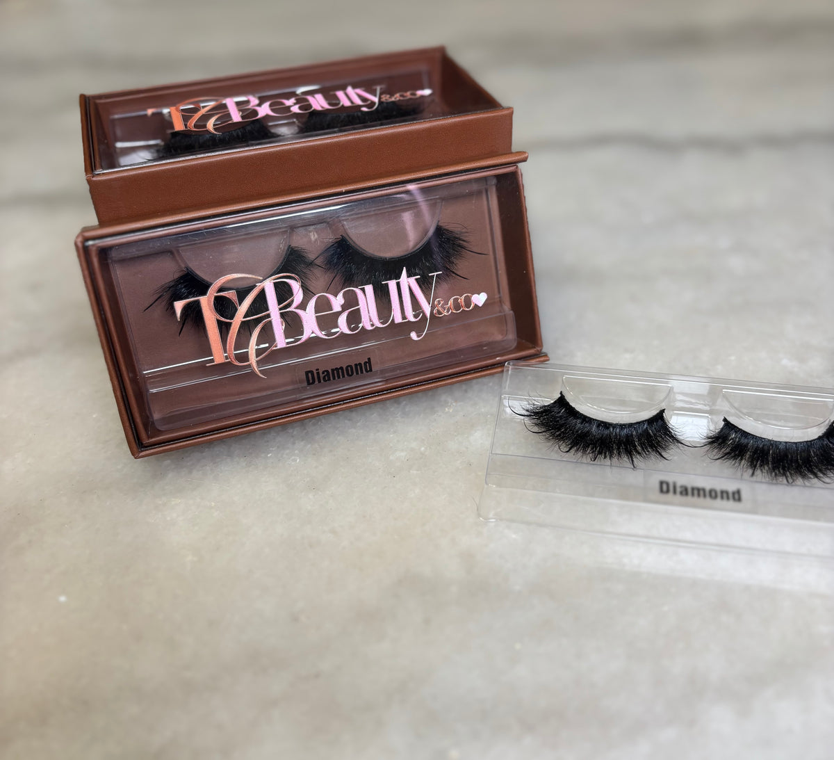 Baddies Mink Lashes