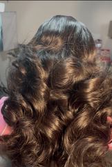 250% Density Straight Wigs