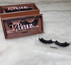 Baddies Mink Lashes