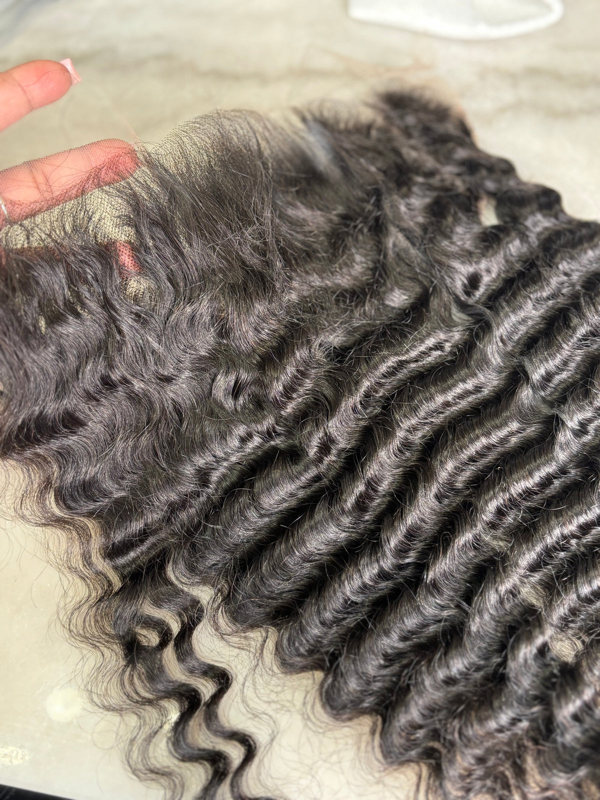 Deepwave HD Frontals