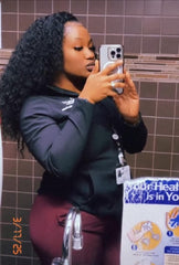 Burmese Curly Wigs