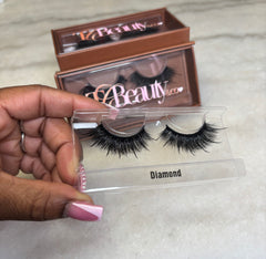 Baddies Mink Lashes