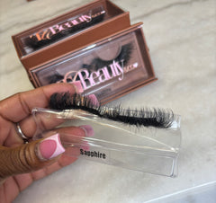 Baddies Mink Lashes