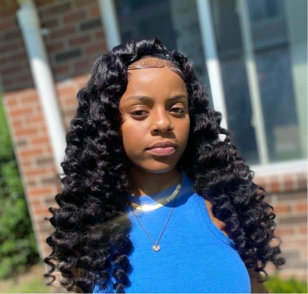 Burmese Curly Bundles