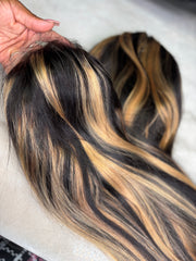 1b/27 Highlighted Wigs