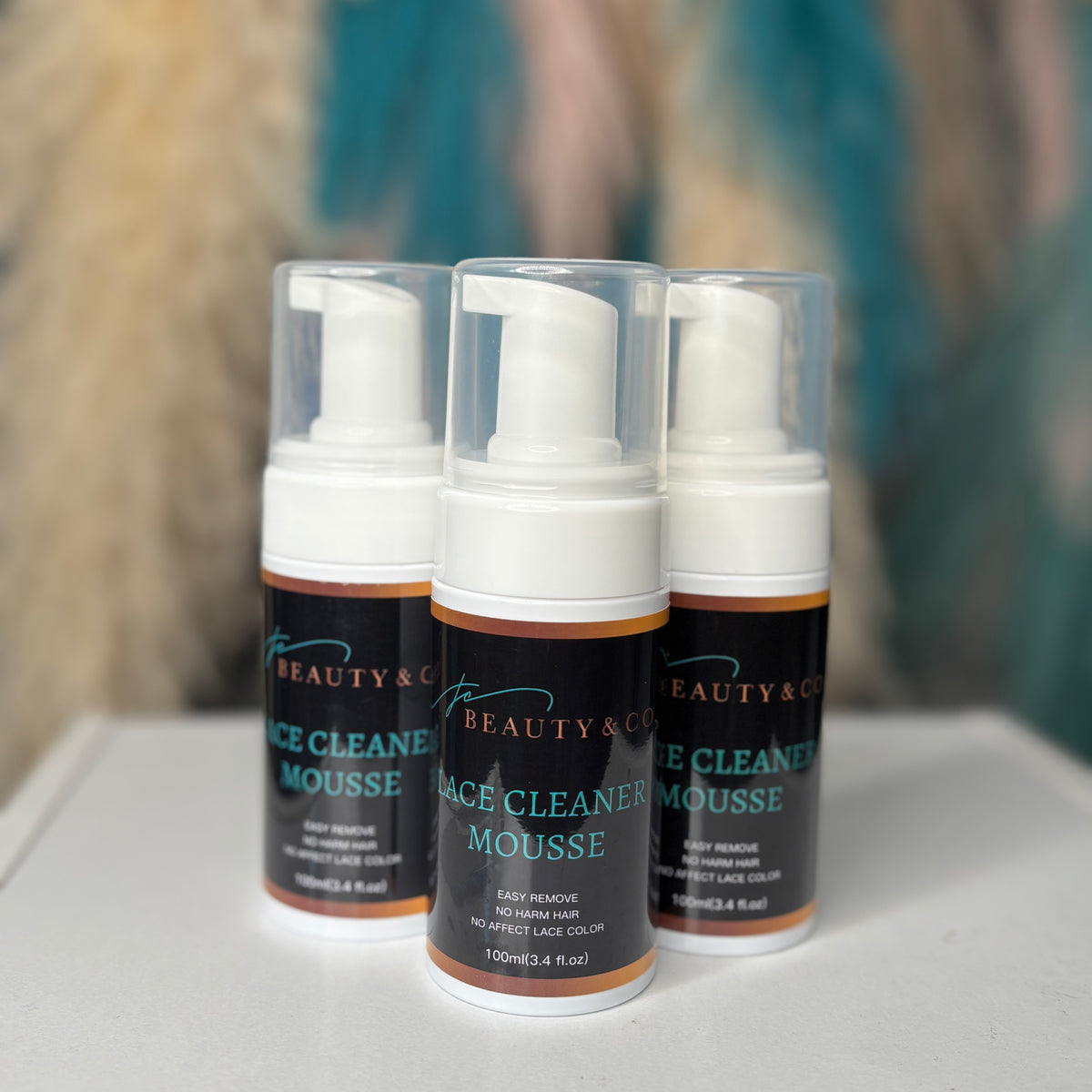 Lace Glue Remover Mousse