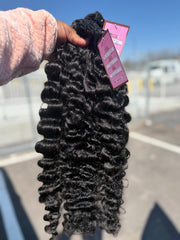 Burmese Curly Bundles