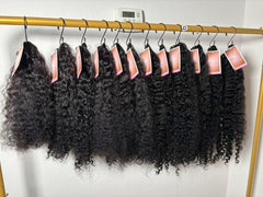 Burmese Curly Bundles