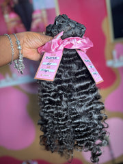 Burmese Curly Bundles