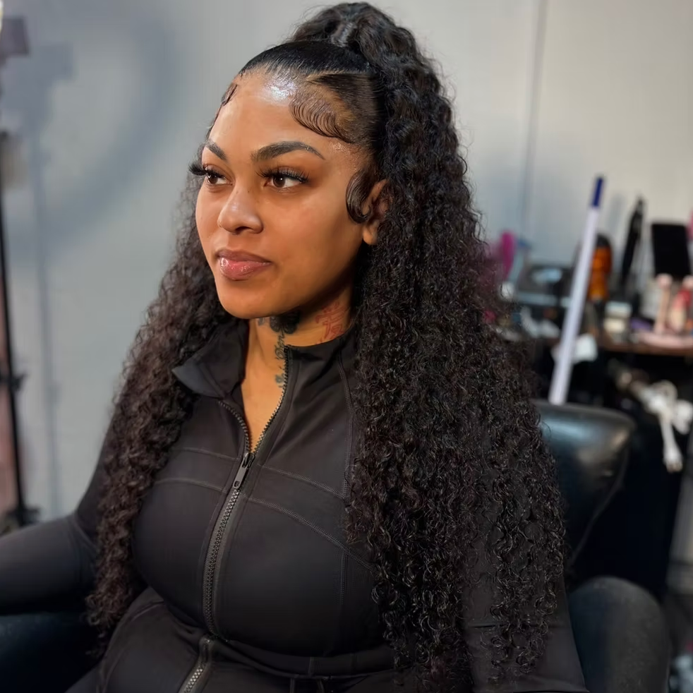 Spanish Curl Wigs
