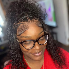 Spanish Curl Wigs