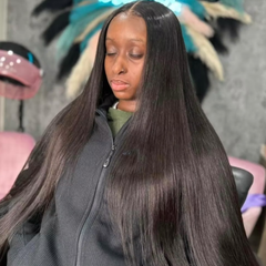 Straight Wig