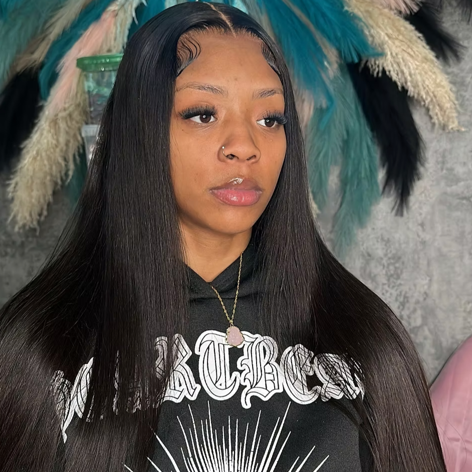 Straight Wig