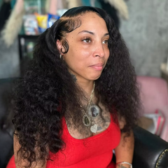 Deepwave Wigs