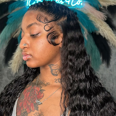 Deepwave Wigs