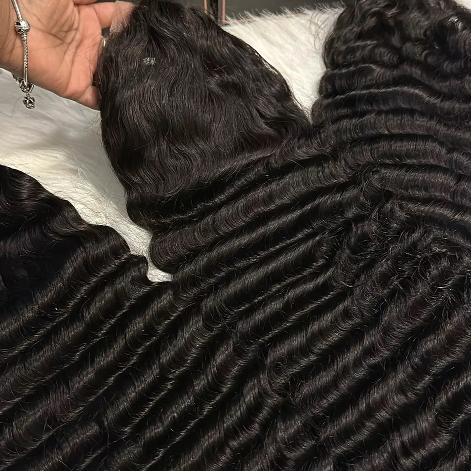 Deepwave Wigs
