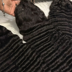Deepwave Wigs