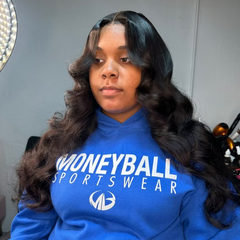 Bodywave Wig